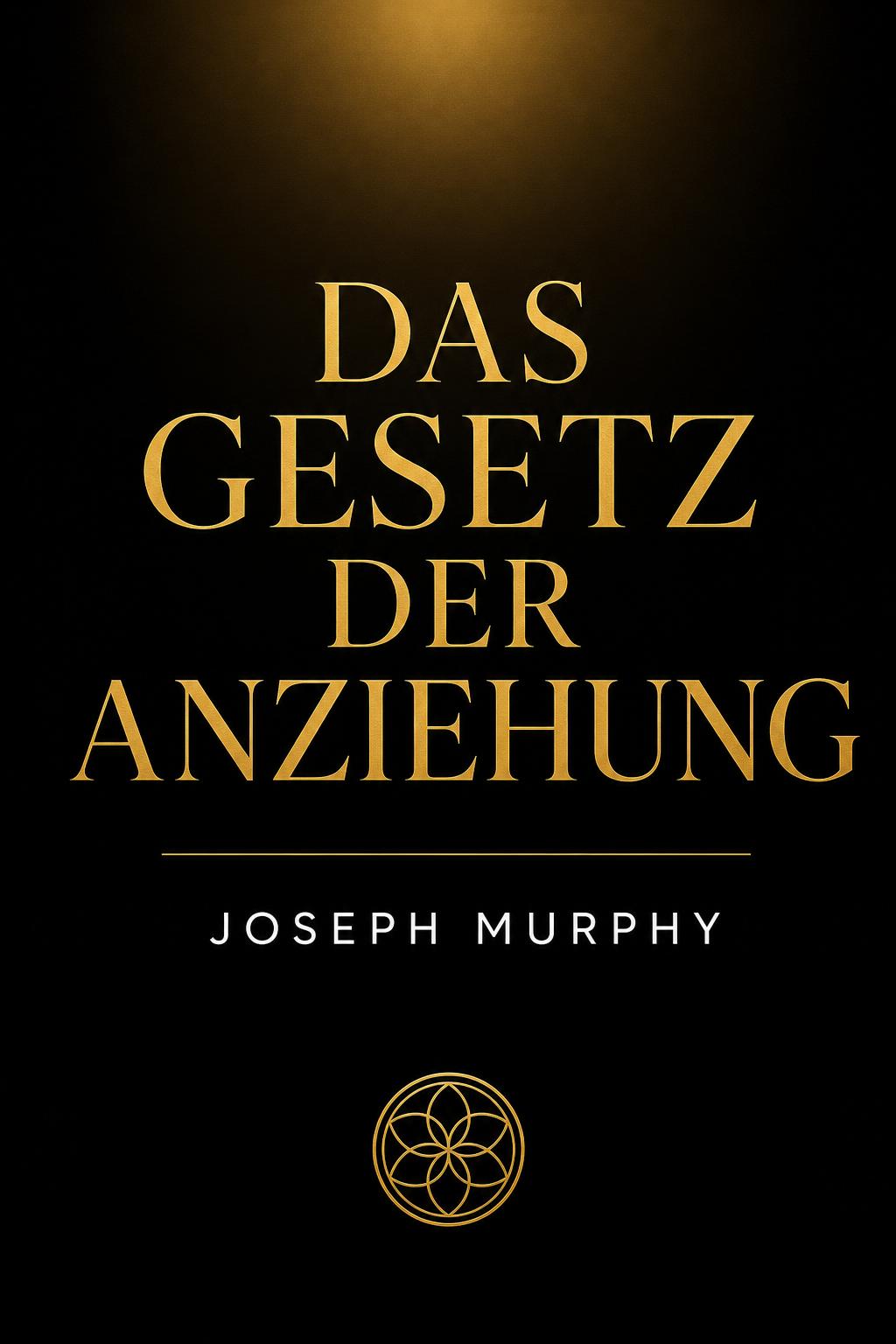 Das Gesetz der Anziehung — Joseph Murphy
