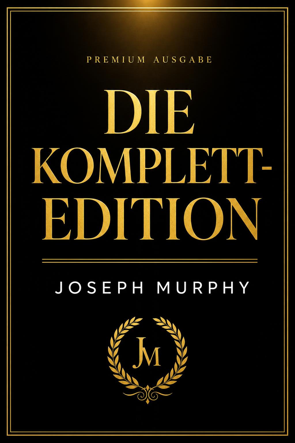 Die Komplett-Edition — Joseph Murphy